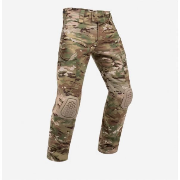 G4 COMBAT Kelnės Multicam